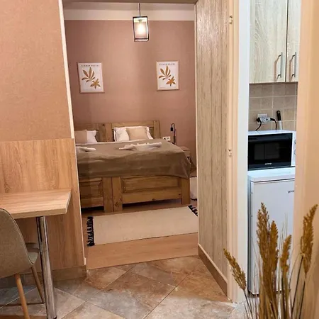 Alice Vendeghaz Bed & Breakfast Kalocsa