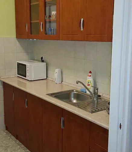 Alice Vendeghaz Bed & Breakfast Kalocsa