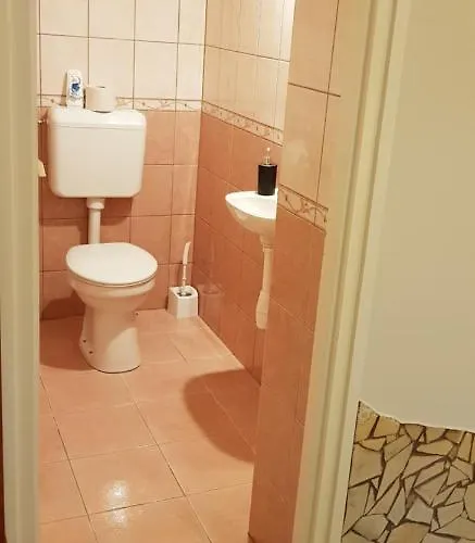 Bed & Breakfast Alice Vendeghaz Kalocsa