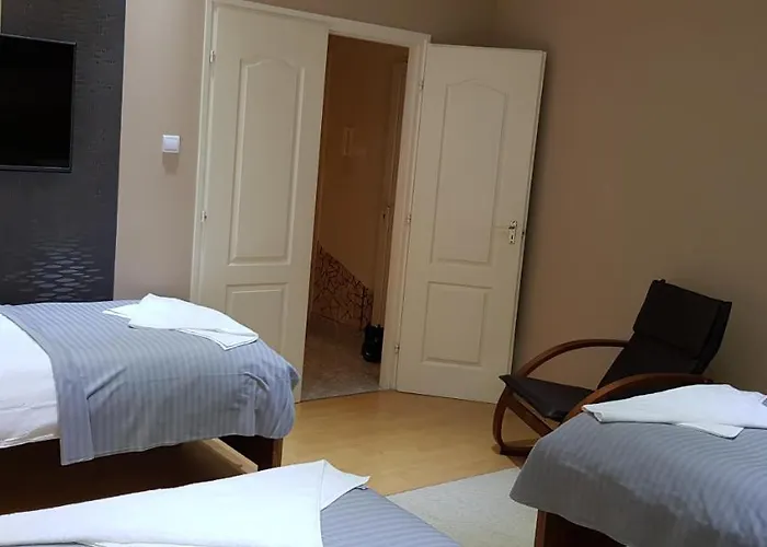 Alice Vendeghaz Bed & Breakfast