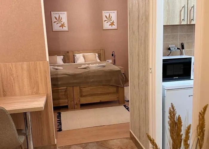 Alice Vendeghaz Bed & Breakfast Kalocsa